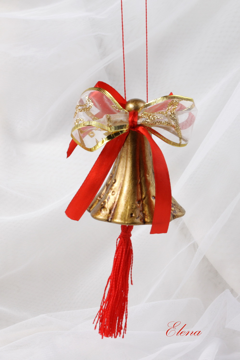 Золотой колокольчик