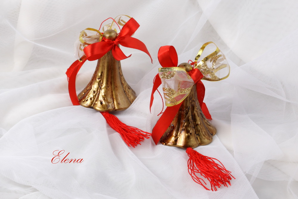 Золотой колокольчик