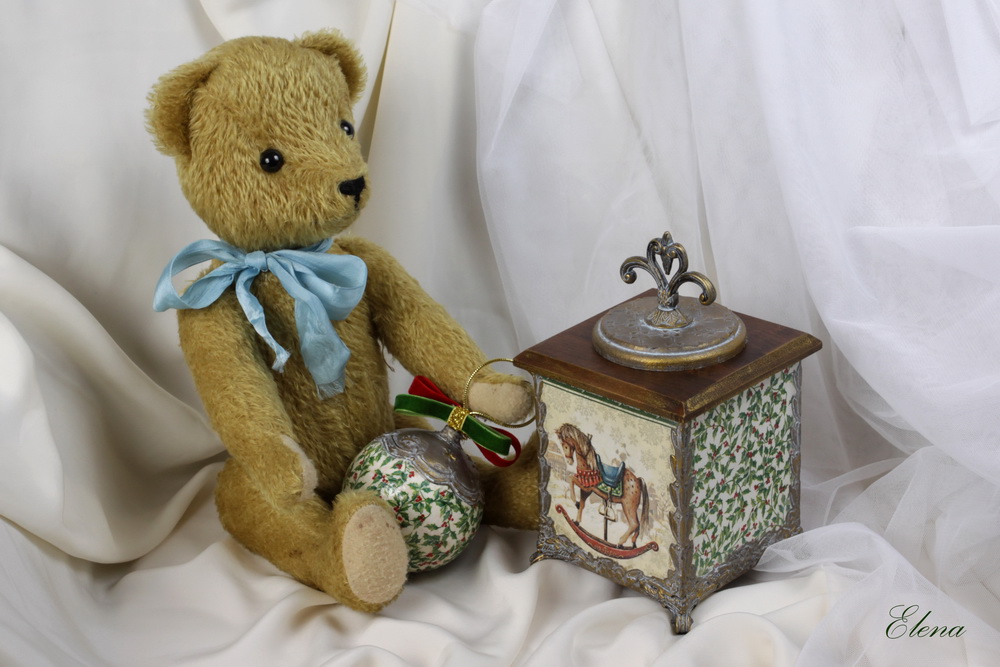 Новогодний набор Лошадка