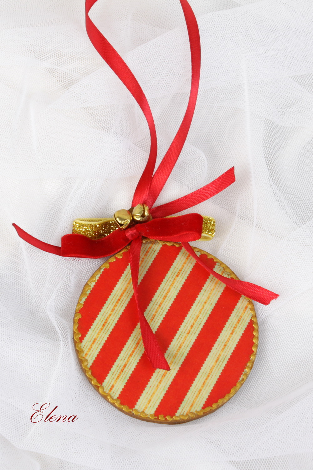 Подвеска Петушок