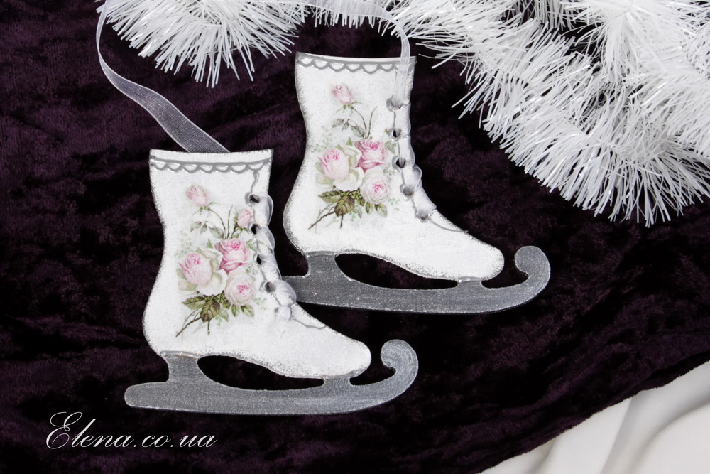 Подвески коньки