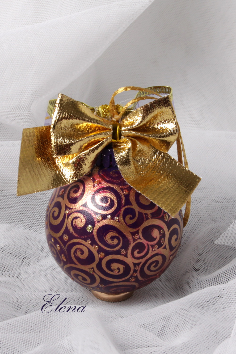 Новогодние шары