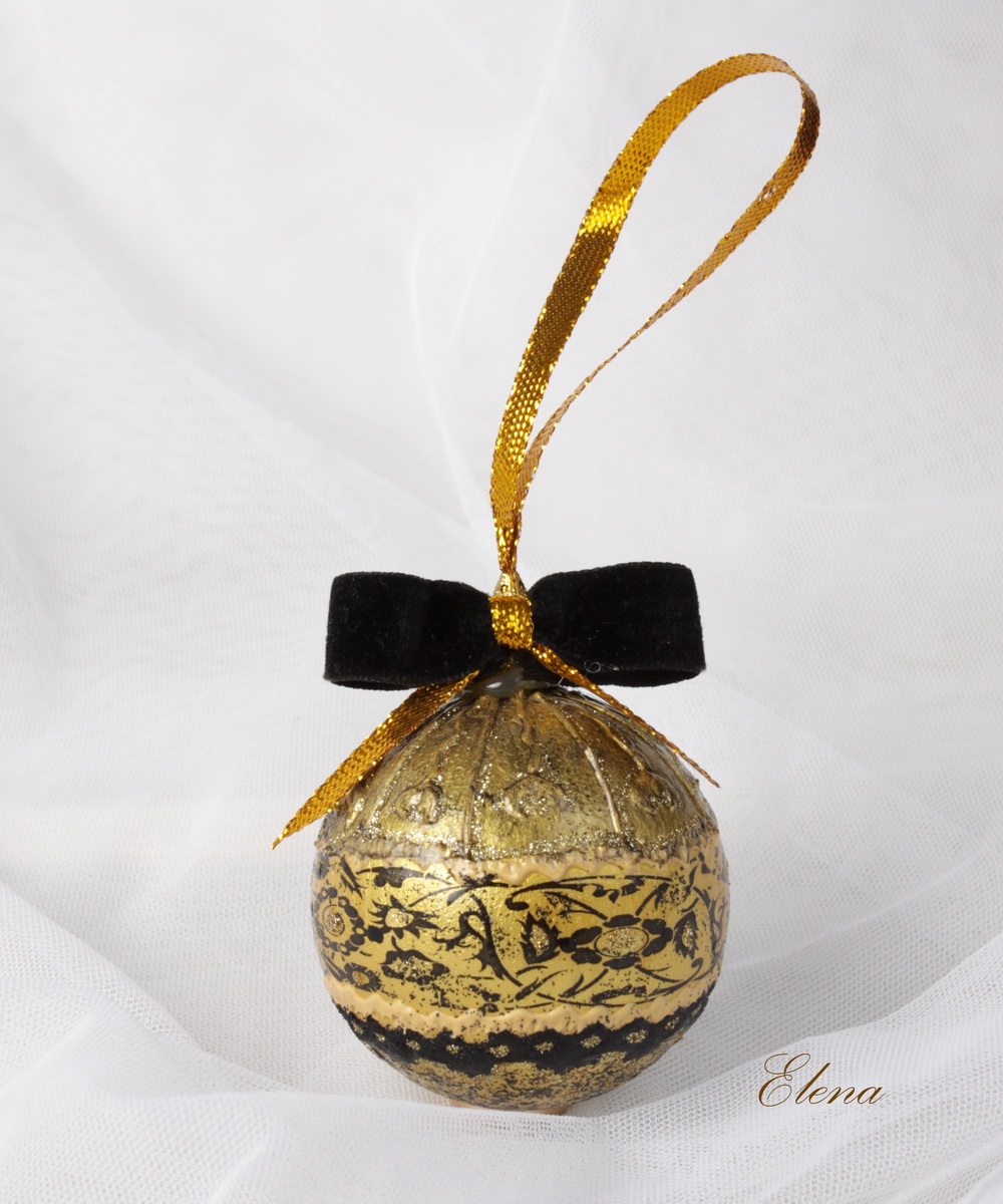 Новогодние шары