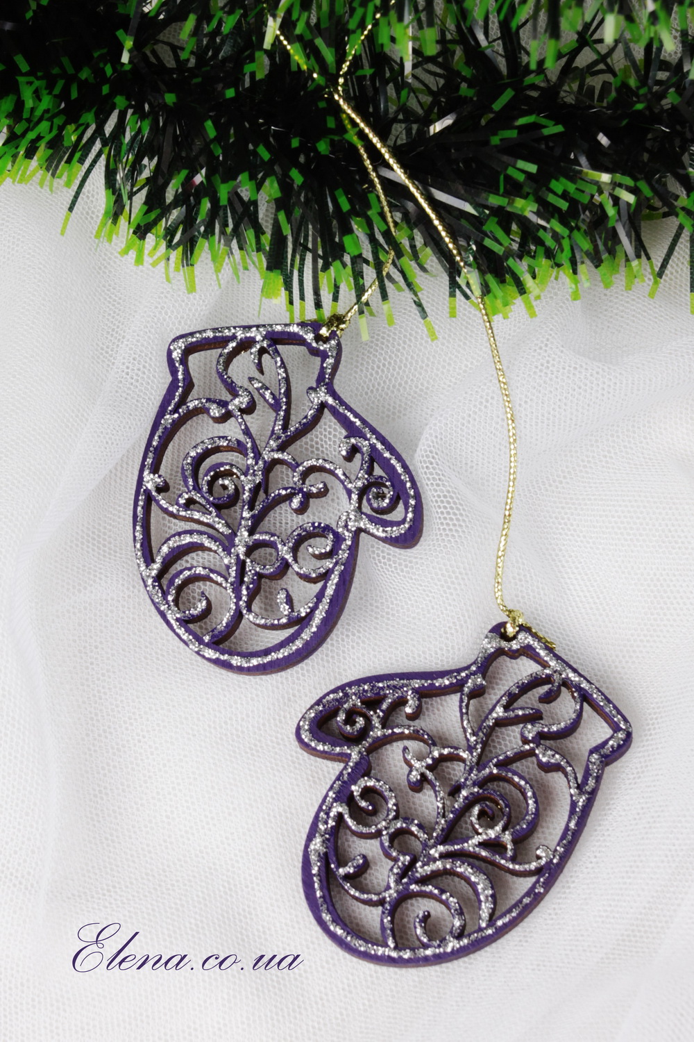 Повески Пара руковичек