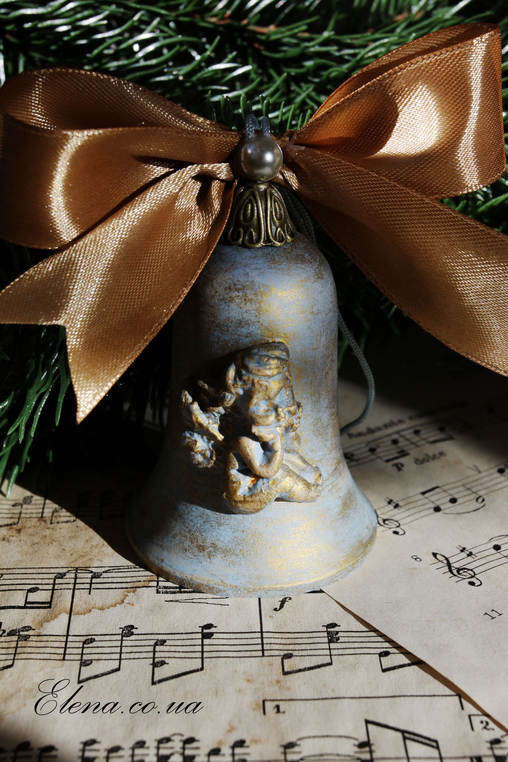 Колокольчик Ангел