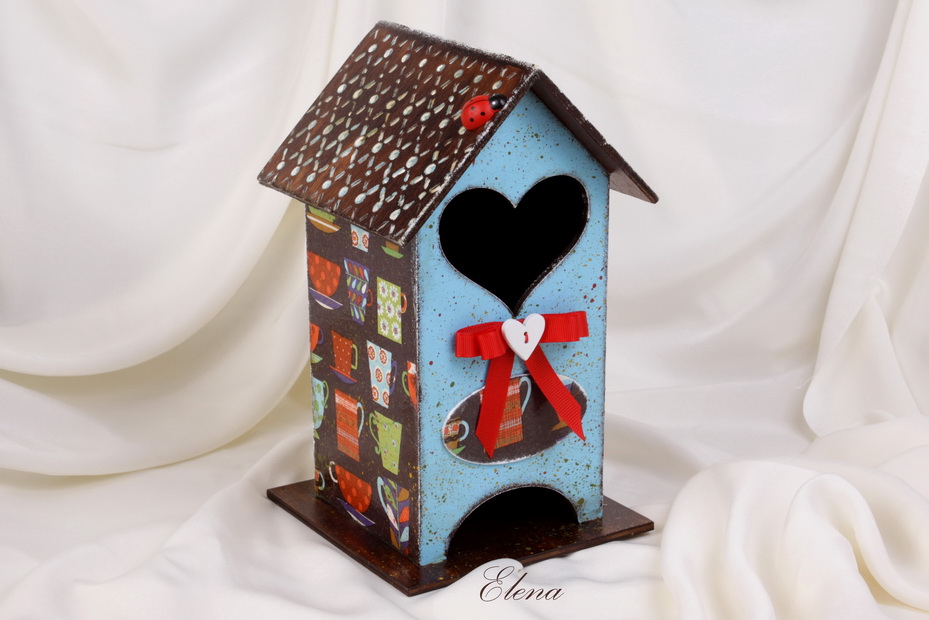 Чайный домик