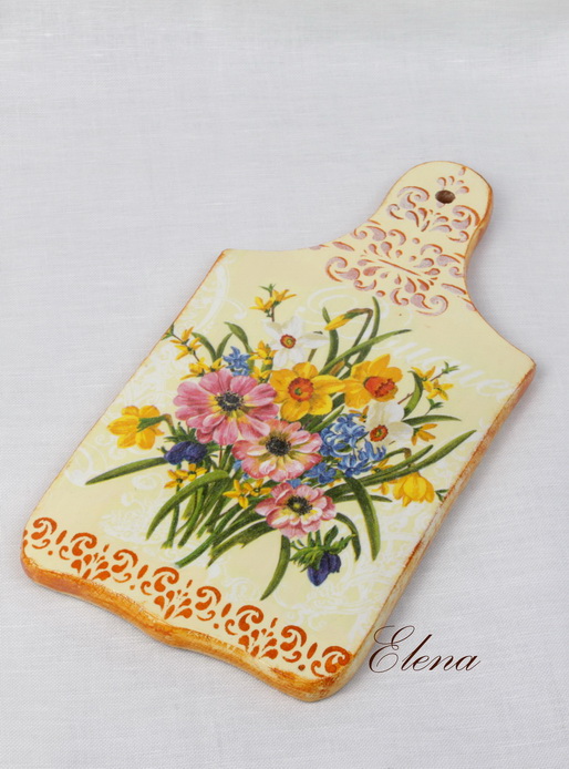 Набор Весенние цветы