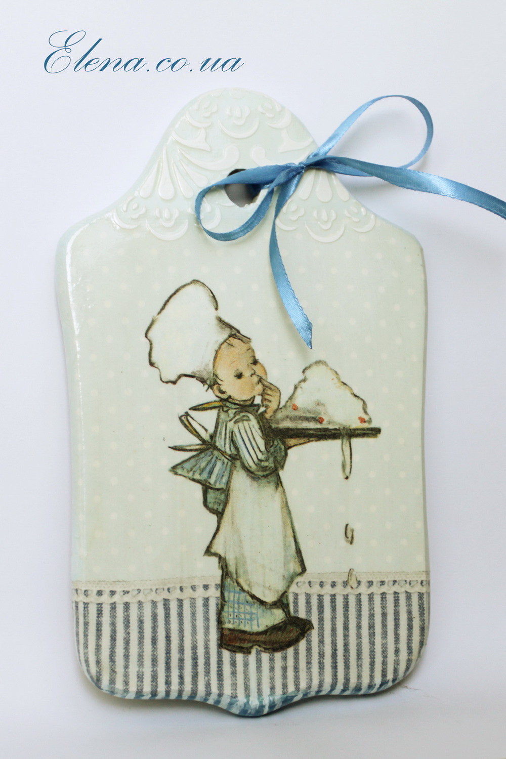 Доска Поваренок