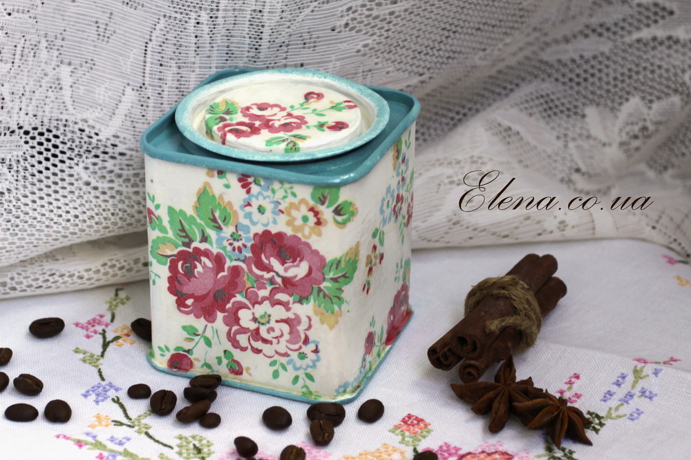 Банка Розочки