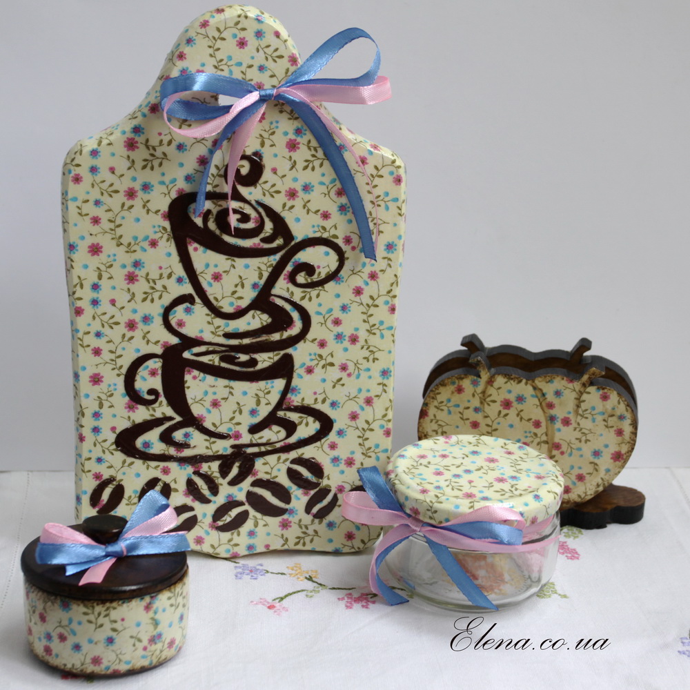 Набор Ситцевый