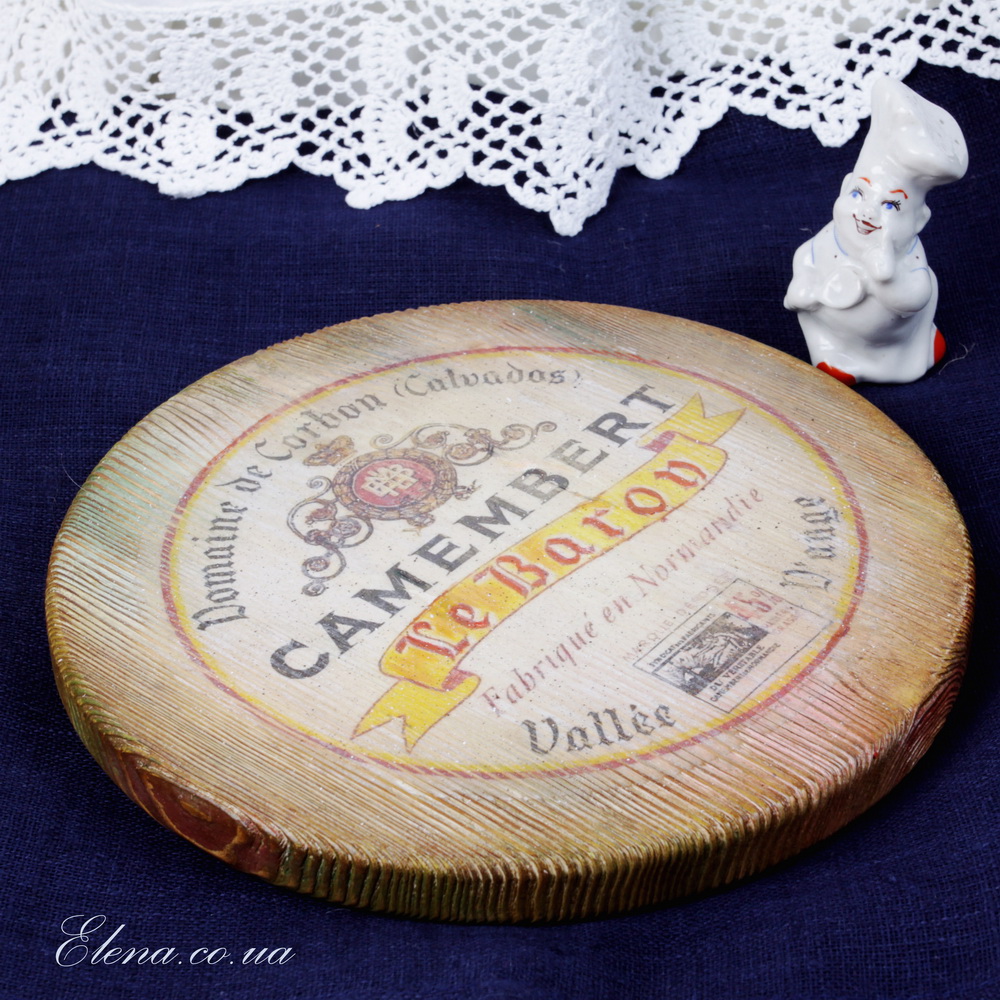 Доска Camembert