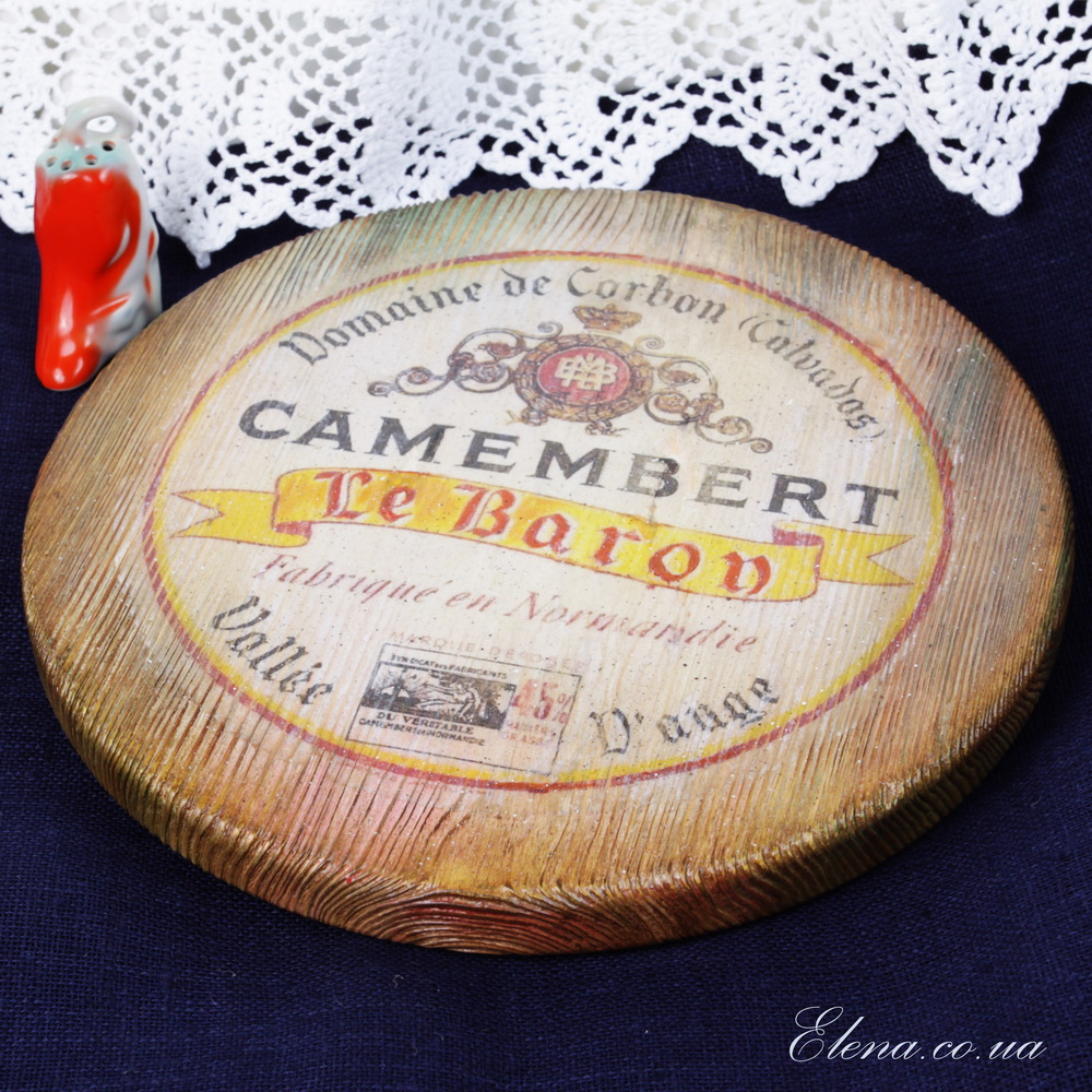 Доска Camembert