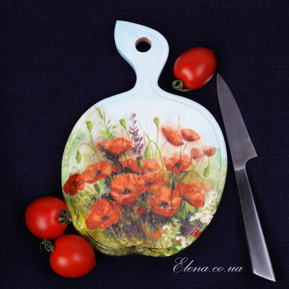 Доска-пано Маки