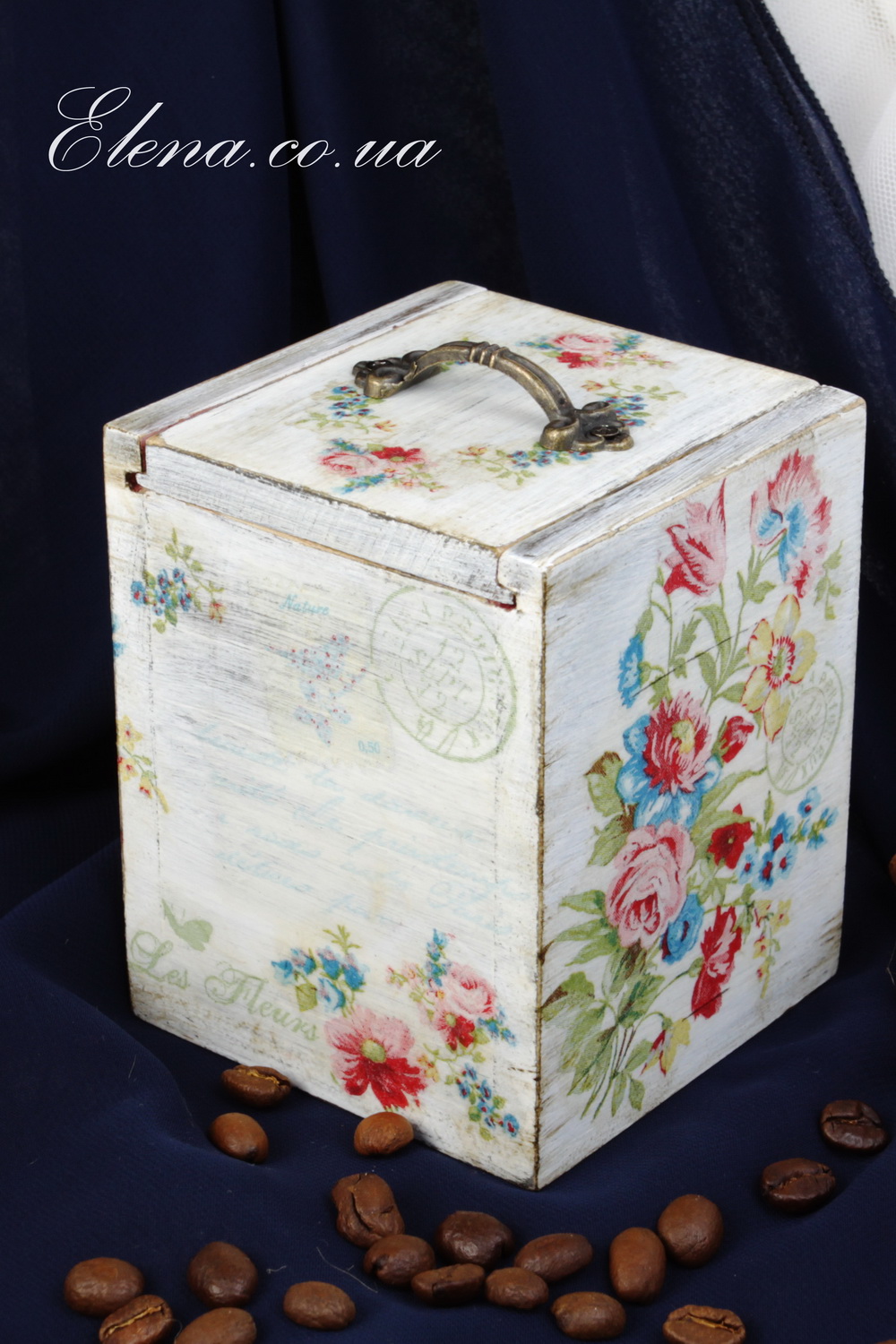 Коробка Shabby