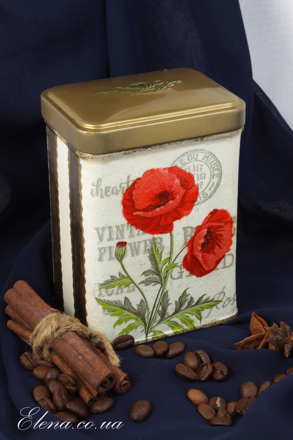 Коробка Маки