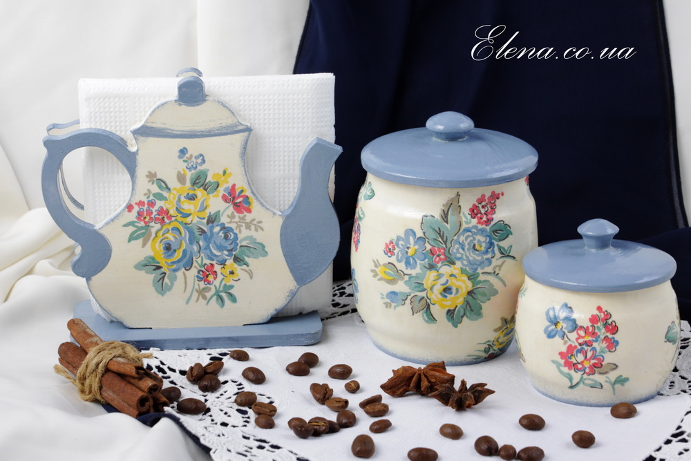 Набор Букетики