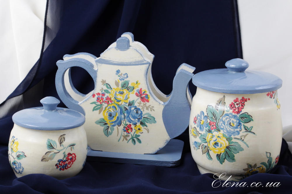 Набор Букетики