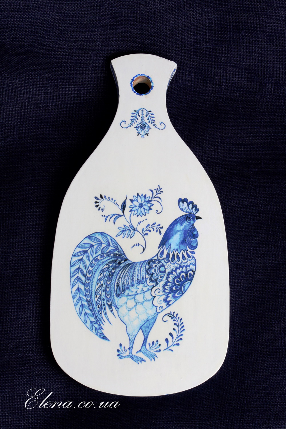 Доска Півник