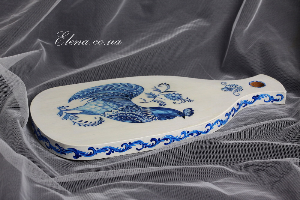 Доска Півник