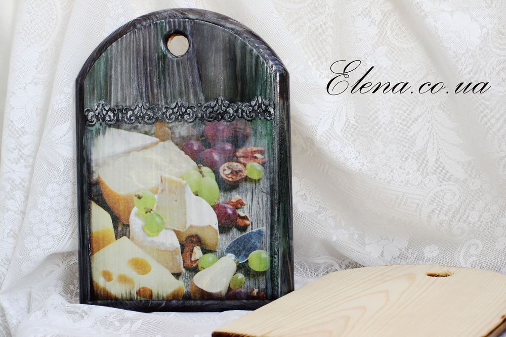 Доска сырная Cheese