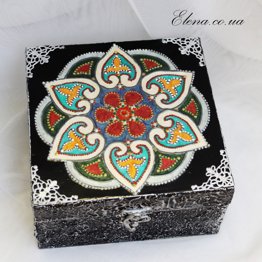 Шкатулка Новая Гармония