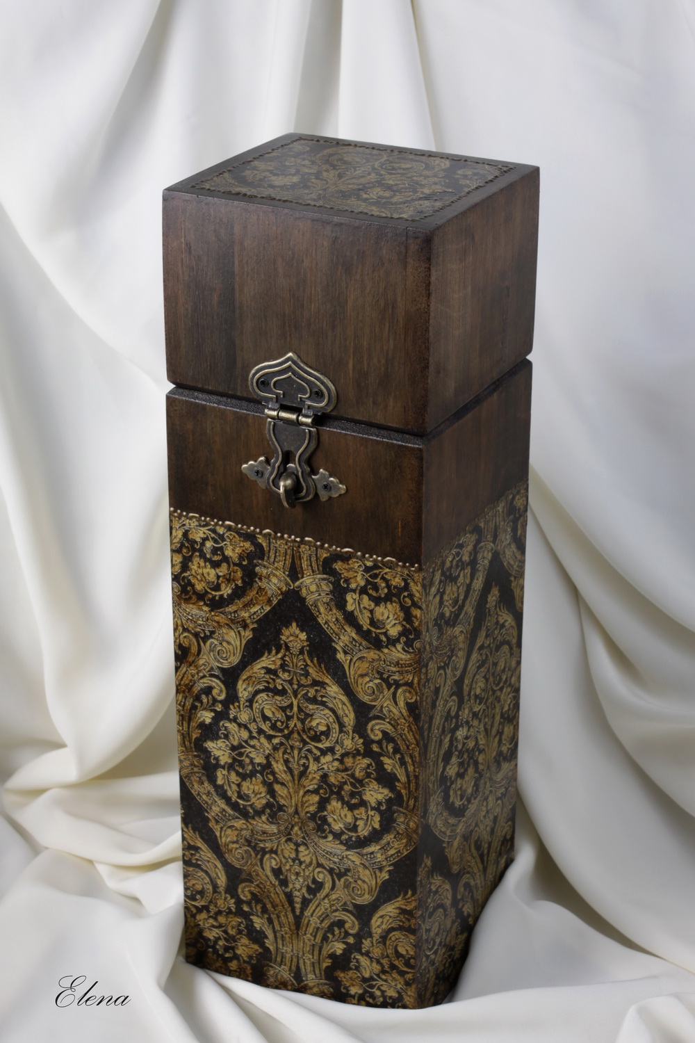 Подарочный футляр для вина