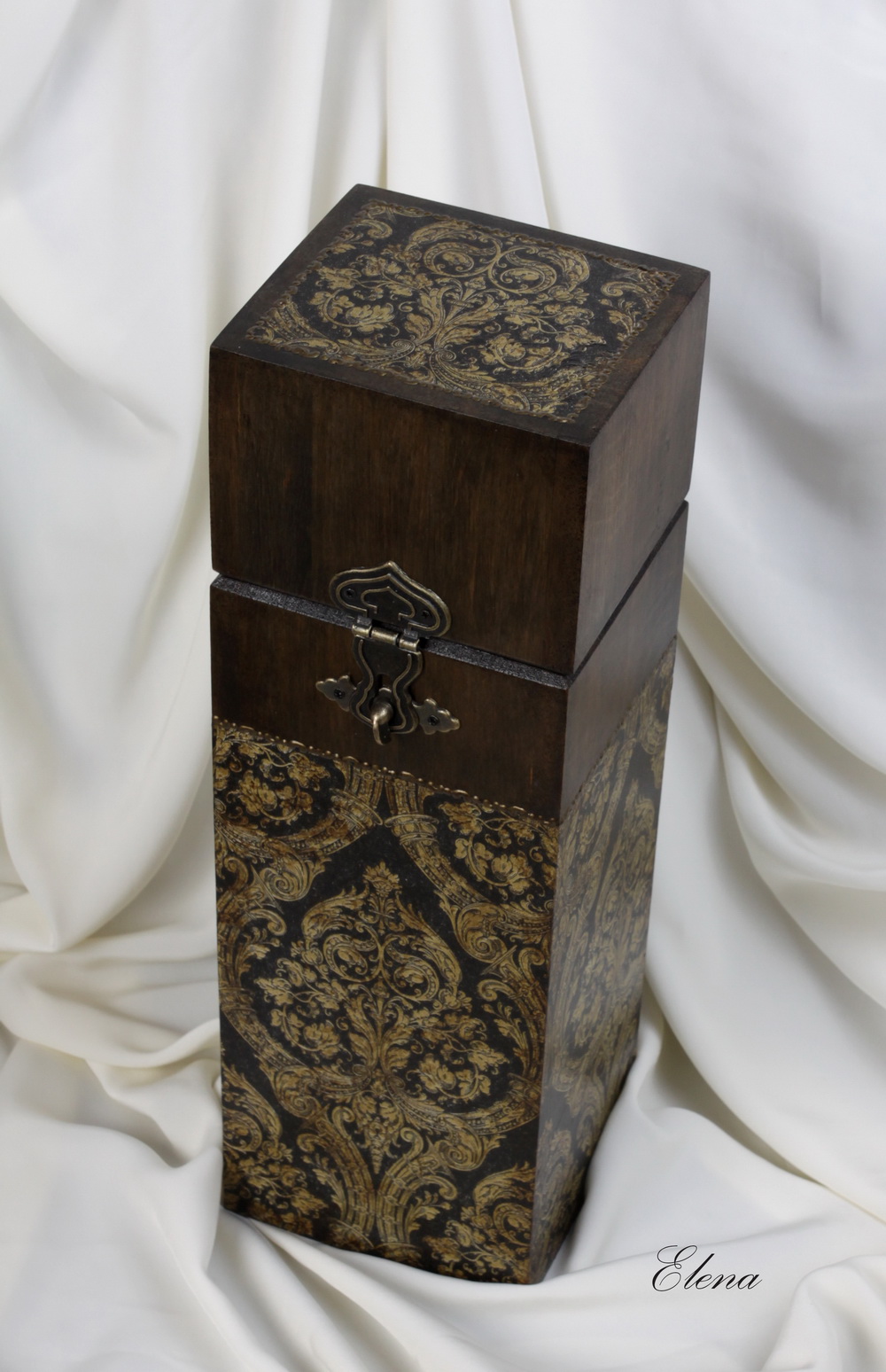 Подарочный футляр для вина