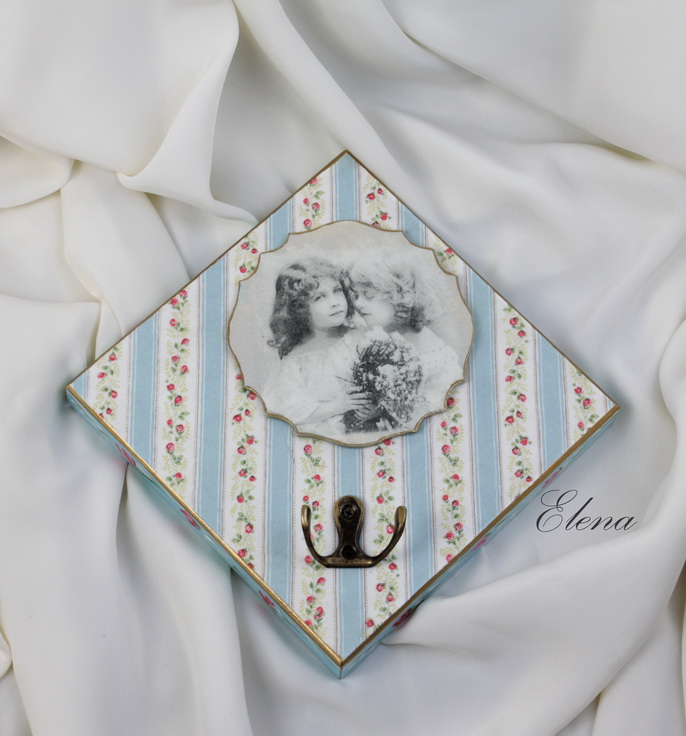 Ключница Девочка