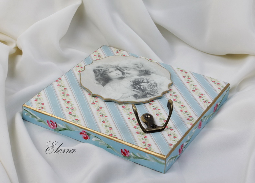 Ключница Девочка