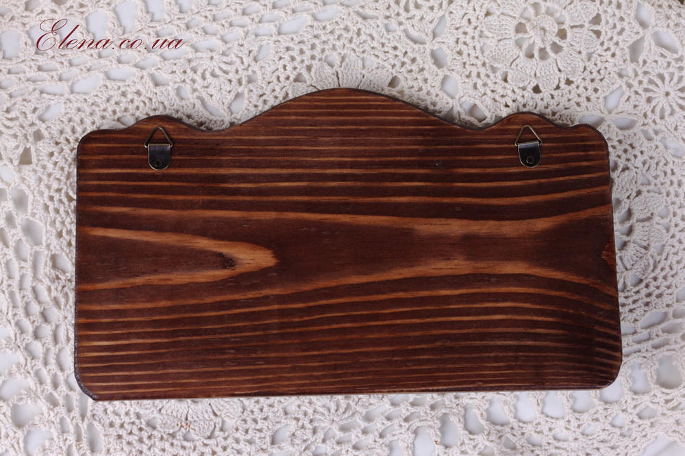 Вешалка Розы