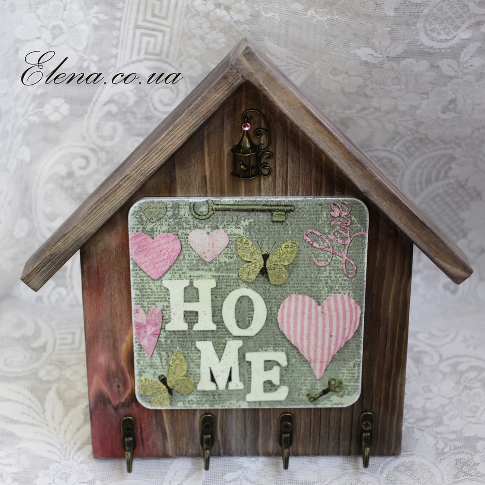 Ключница Дом