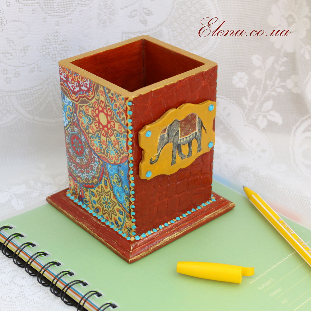 Подставка Слон