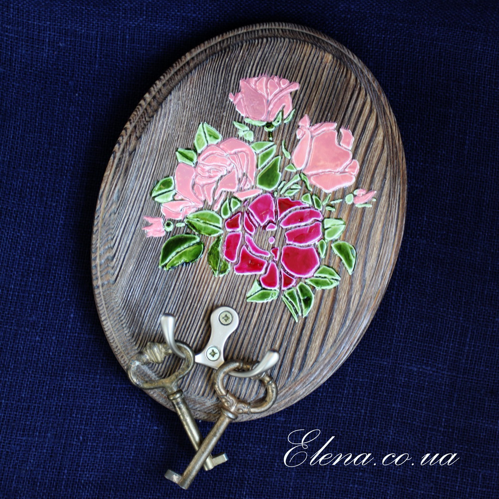 Ключница Розы