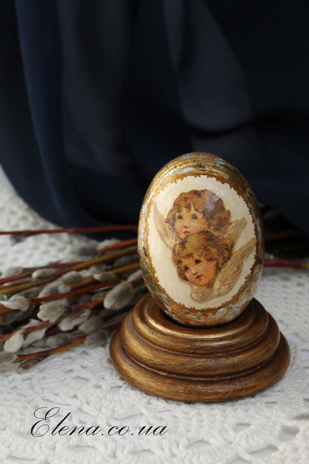 Яйцо Ангелы