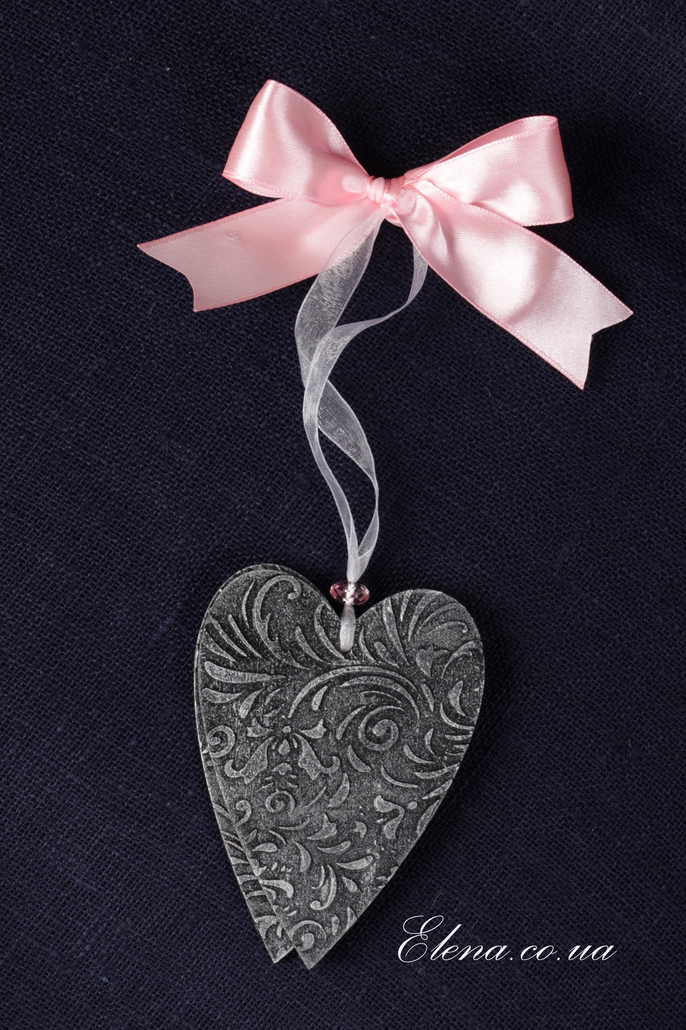 Подвеска Сердце