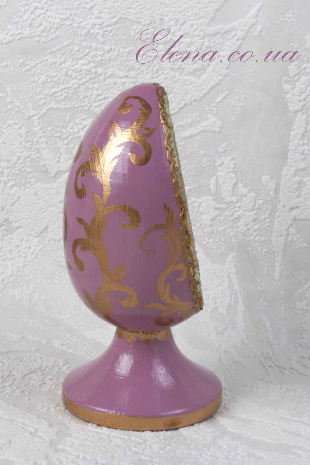 Яйца декоративные