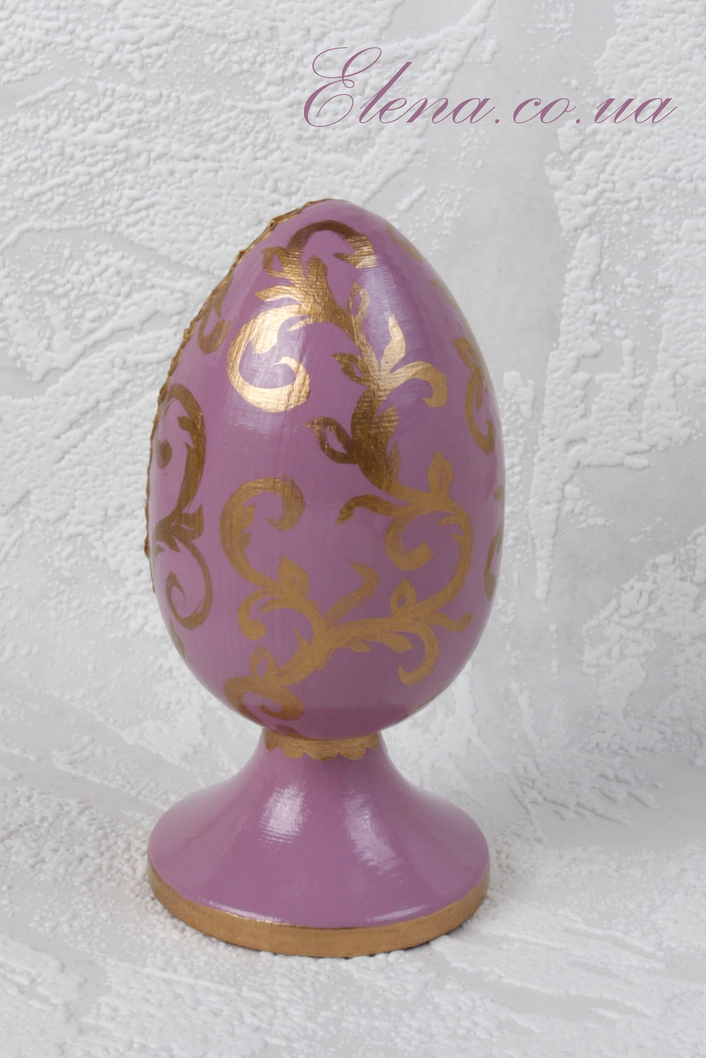 Яйца декоративные