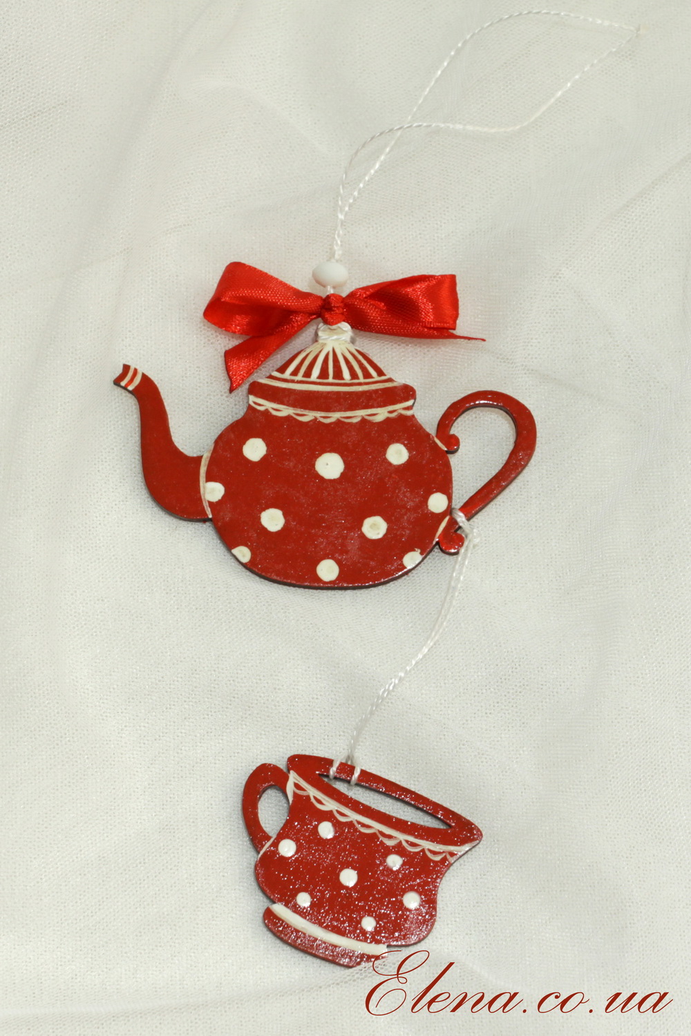 Подвеска Чай