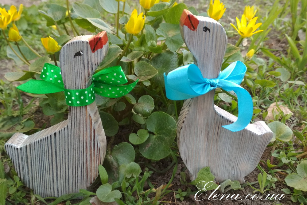 Гусь пасхальный