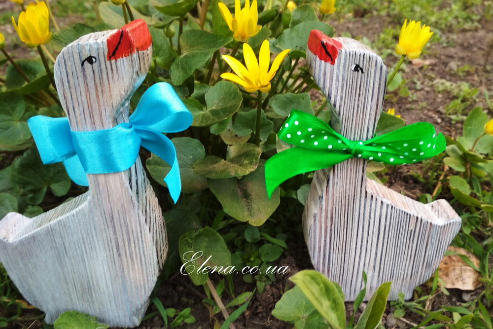 Гусь пасхальный