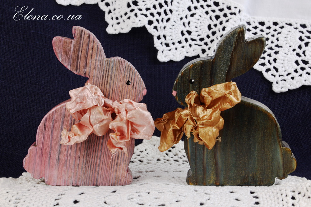 Кролик пасхальный