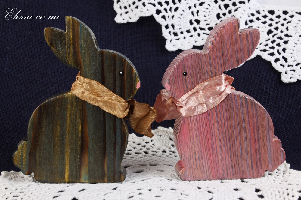 Кролик пасхальный