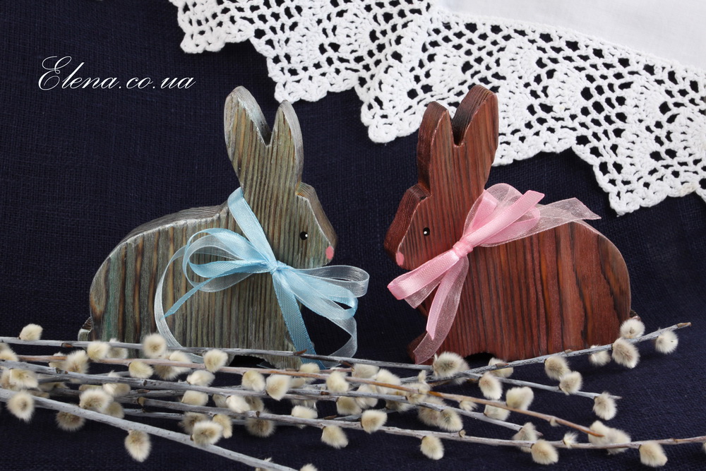 Кролик пасхальный