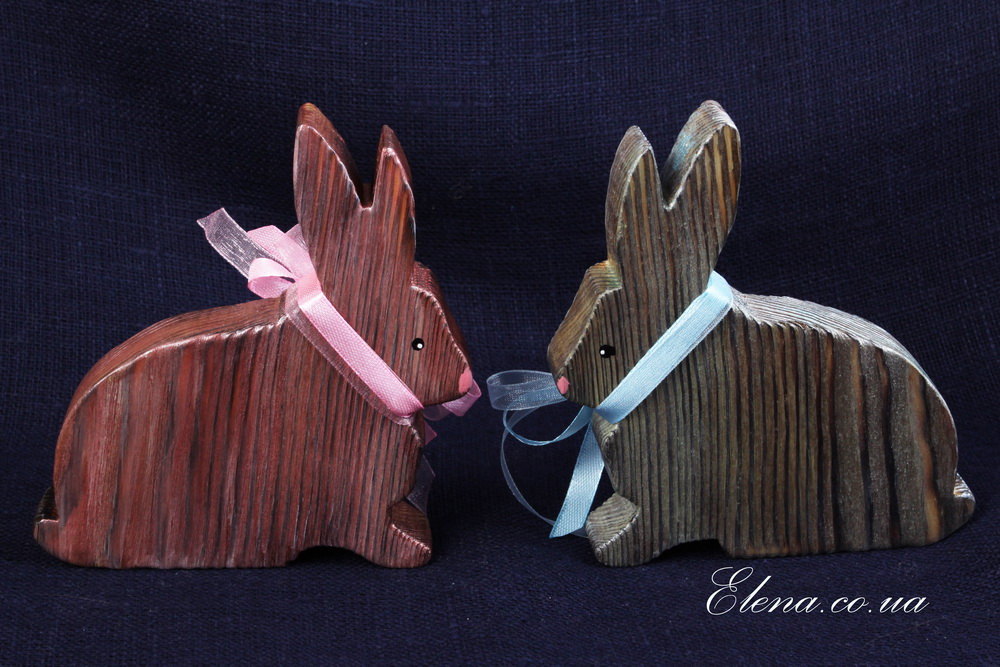 Кролик пасхальный