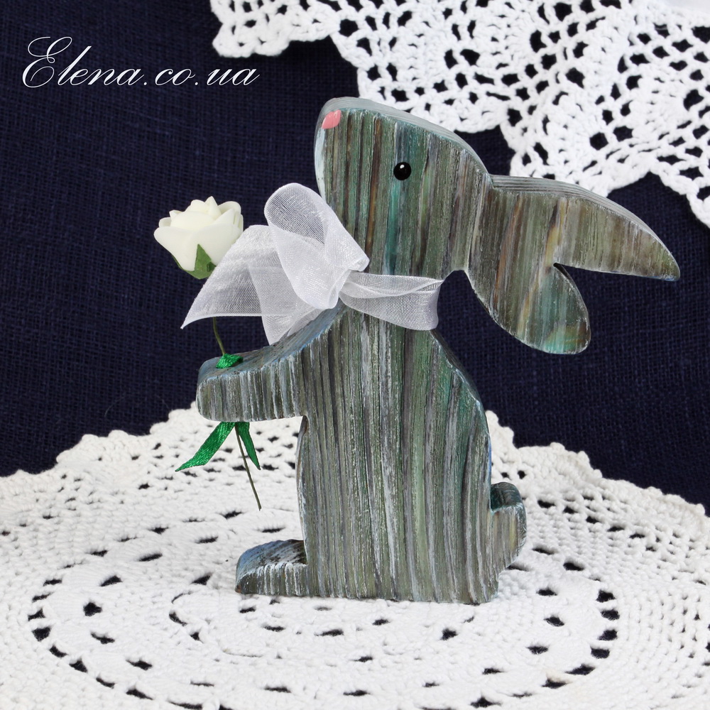 Кролик пасхальный