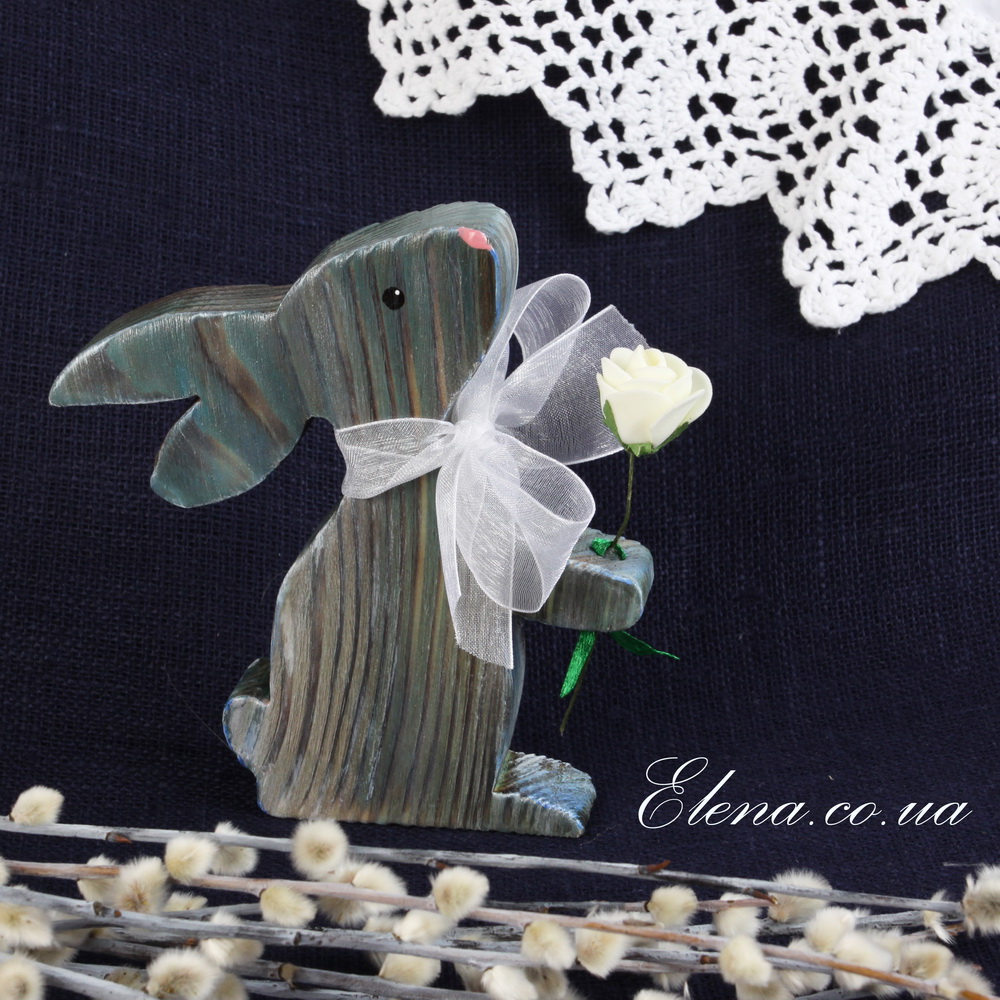 Кролик пасхальный