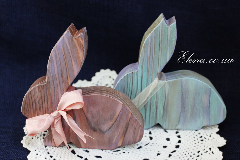 Кролик пасхальный