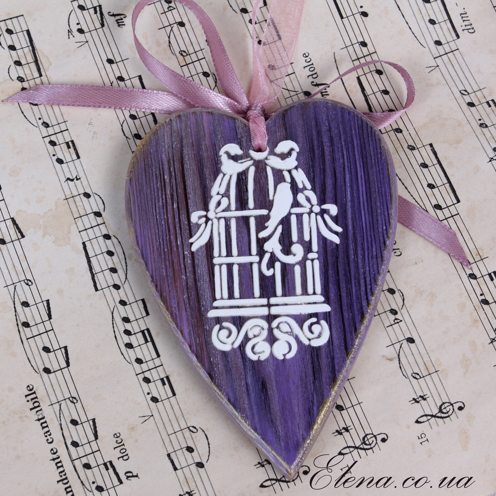 Сердце Ангелочек