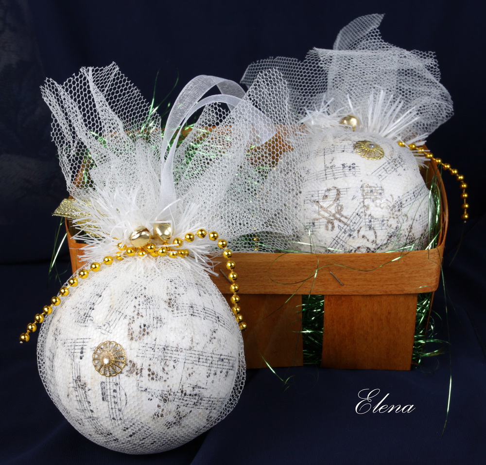 Набор шаров