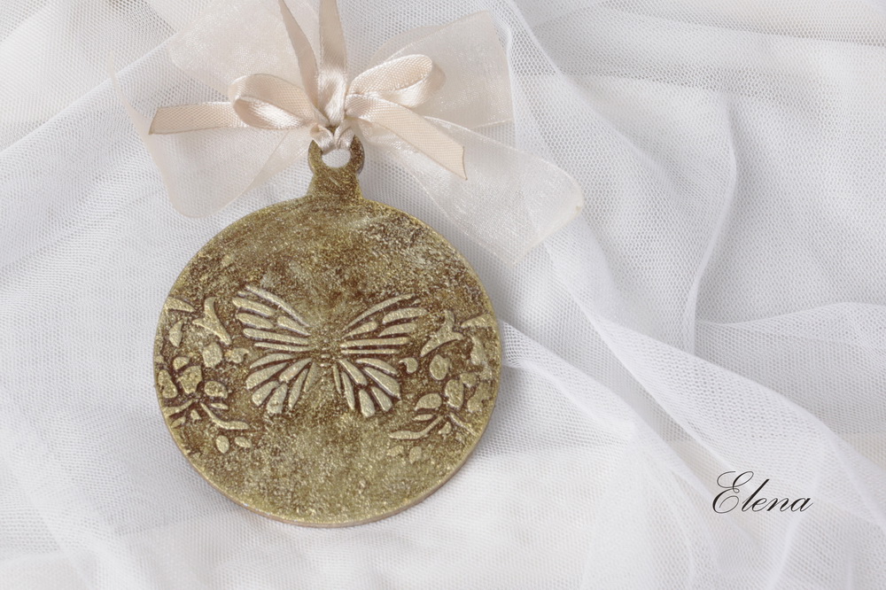 Подвеска Ангел